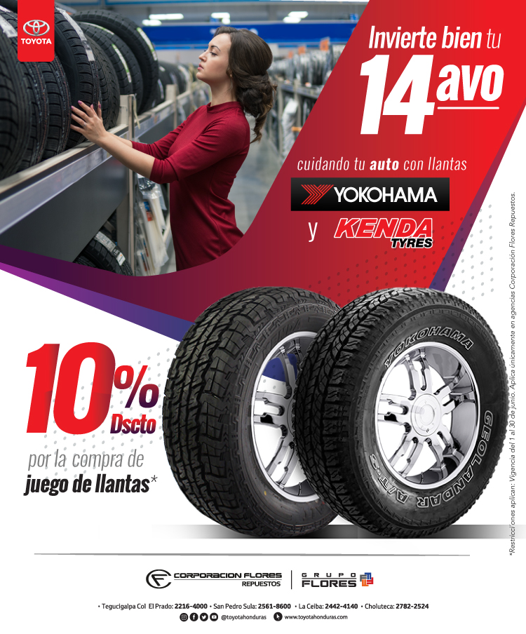 CAMPAÑA 14VO GRUPO FLORES