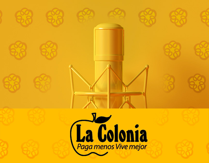 PERIFONEOS PROMOCIONALES - SUPERMERCADOS LA COLONIA