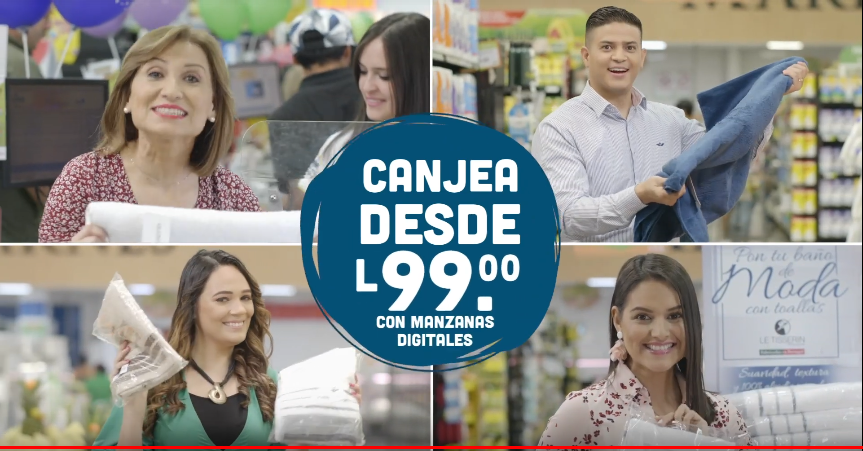 TESTIMONIALES LA COLONIA TOALLAS LE TISSERINE