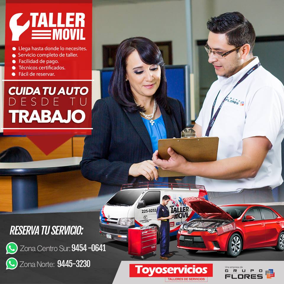 TALLER MÓVIL