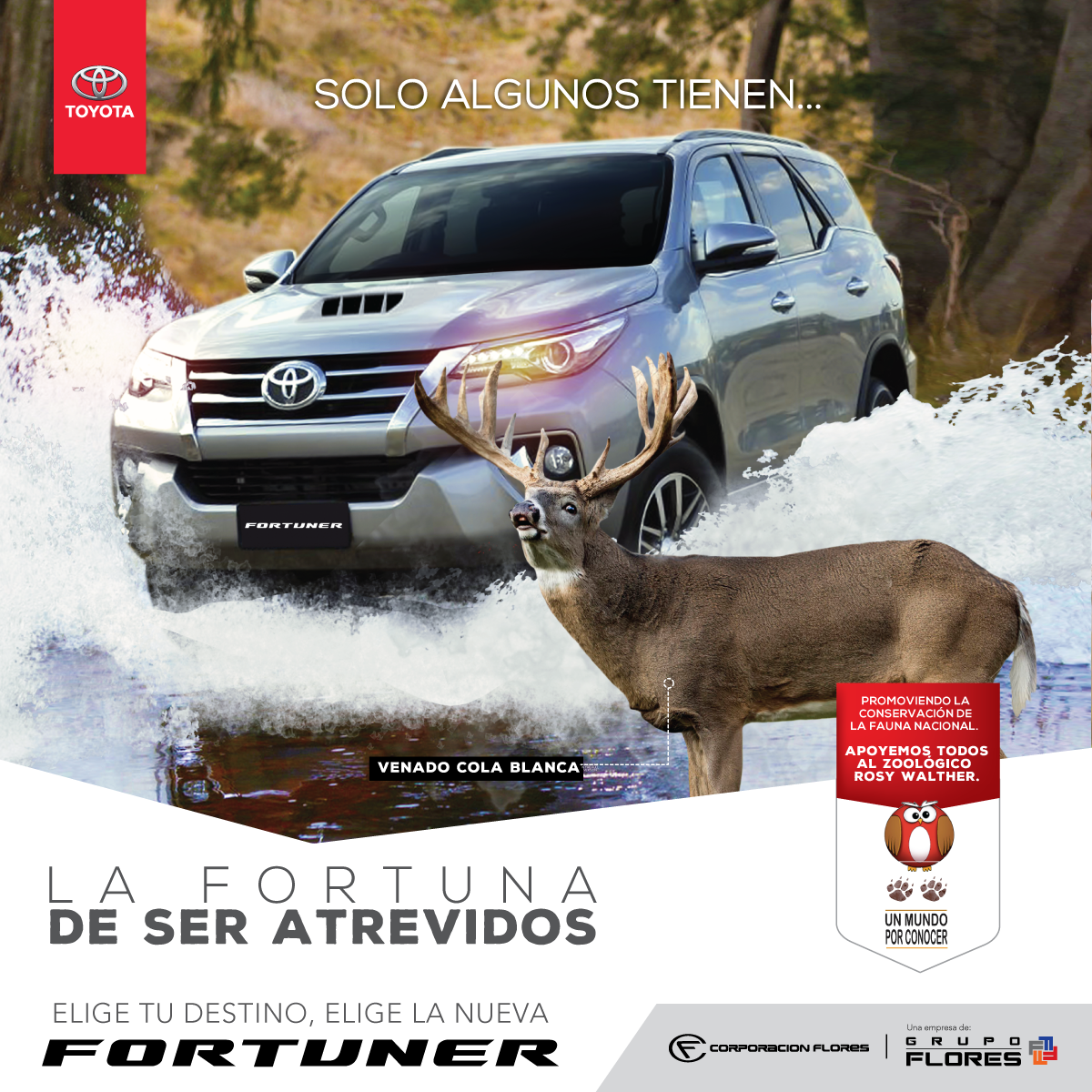 LANZAMIENTO FORTUNER 2017