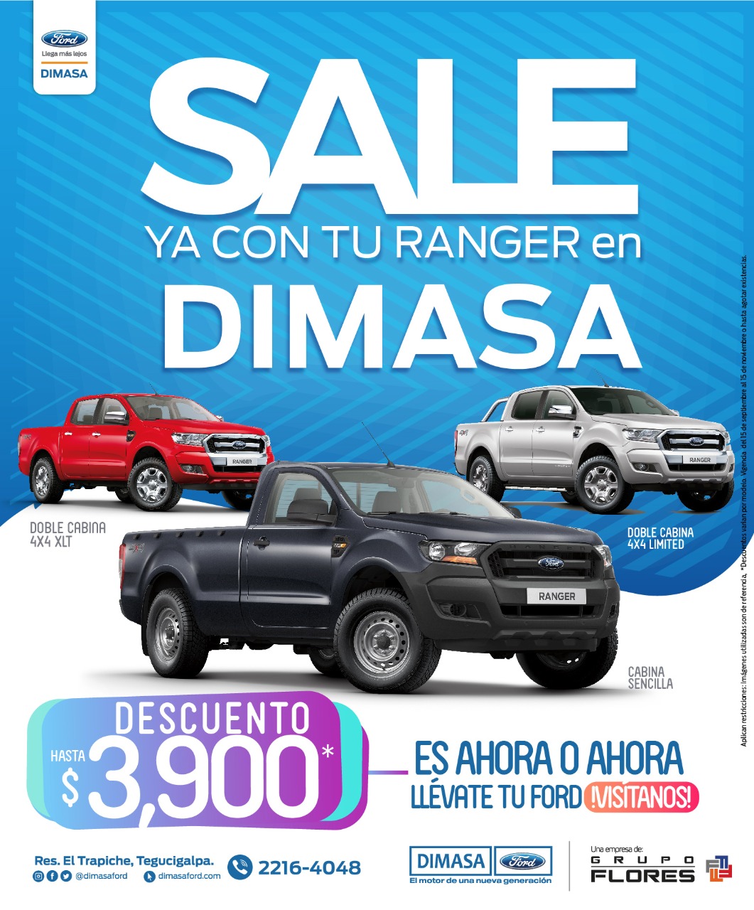 Campaña DIMASA SALE
