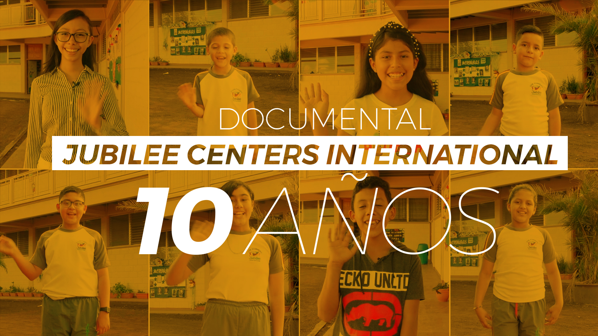 DOCUMENTAL JUBILEE CENTERS INTERNATIONAL